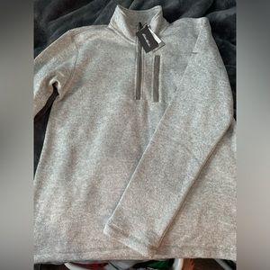 Men’s Eddie Bauer Half Zip **NWT**